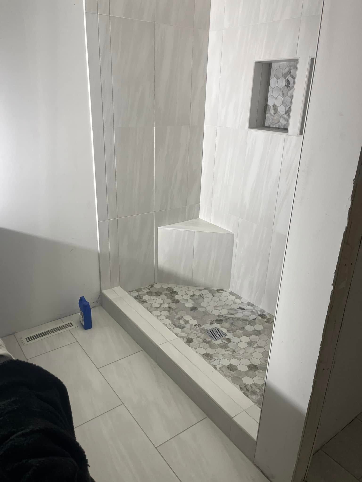 Custom Tile Work in MN & WI