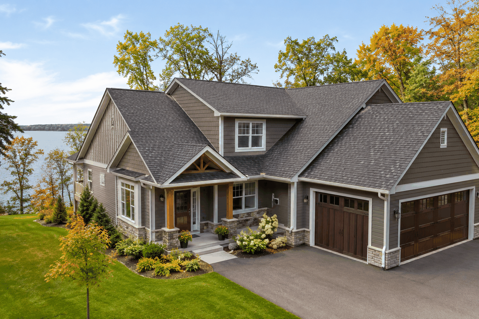 Hail Damage on Roofs in Forest Lake, MN: What Homeowners Need to Know