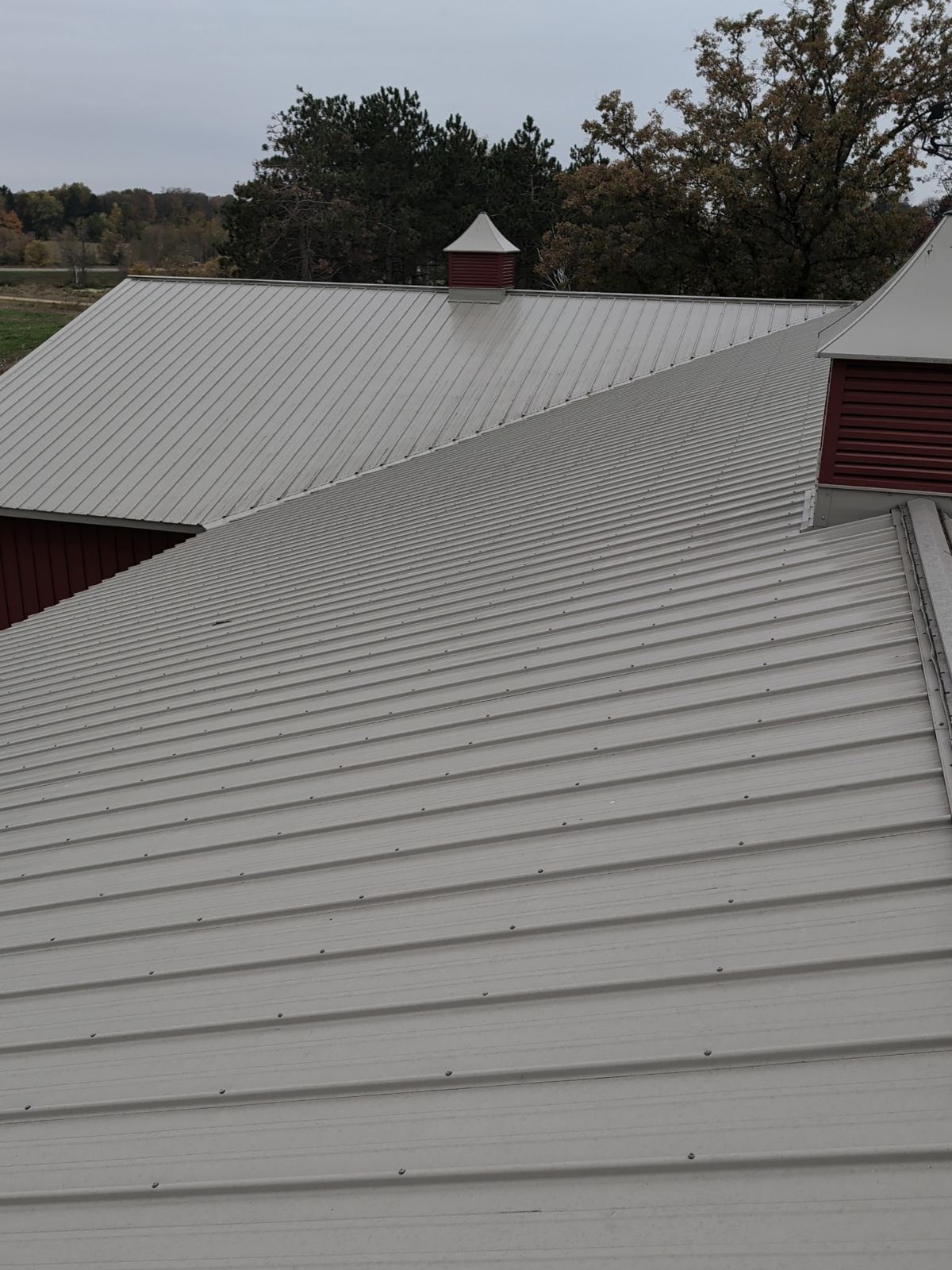 Steel metal roofing by Lakours Construction